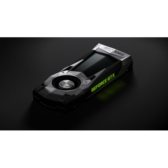 Graphic Card Nvidia Geforce Gtx 1060 3Gb Ddr5 192Bit